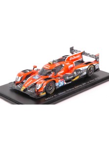 Spark Model - ORECA 07 -...