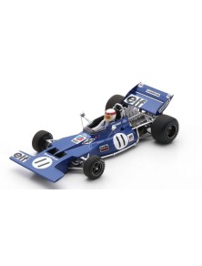 Spark Model - TYRRELL 003...