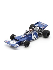 Spark Model - TYRRELL 001...