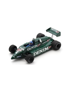 Spark Model - TYRRELL 011...