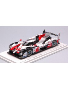 Spark Model - TOYOTA TS050...