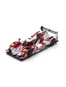 Spark Model - ORECA 07...