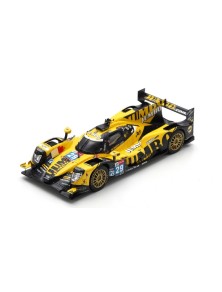 Spark Model - ORECA 07...