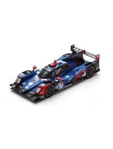 Spark Model - ORECA 07...