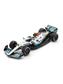 Spark Model - MERCEDES F1...