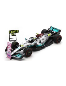 Spark Model - MERCEDES F1...