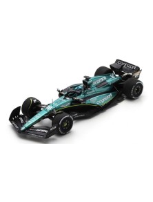 Spark Model - ASTON MARTIN AMR23 N.18 6th BAHRAIN GP 2023 LANCE STROLL 1:43