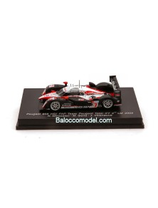 Spark Model - PEUGEOT 908...