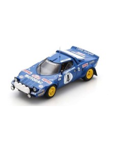 Spark Model - LANCIA...