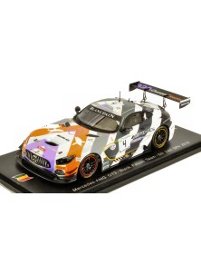 Spark Model - MERCEDES GT3...