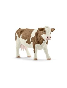 Schleich - MUCCA PEZZATA...