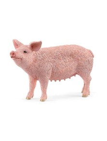 Schleich - MAIALE-PIG 10,3...