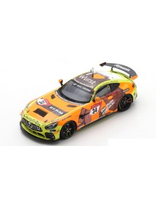 Spark Model - MERCEDES GT4...