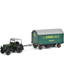 Schuco - TRATTORE DEUTZ F3...