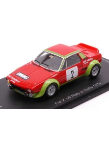 Spark Model - FIAT X 1/9...