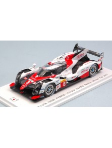 Spark Model - TOYOTA TS50...