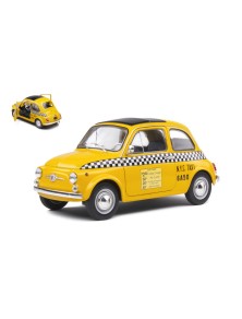 Solido - FIAT 500 1965 TAXI...