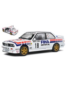 Solido - BMW E30 M3 GROUP A...