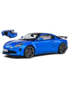 Solido - ALPINE A110S PACK...