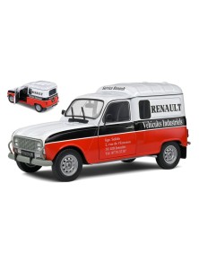 Solido - RENAULT 4LF4...