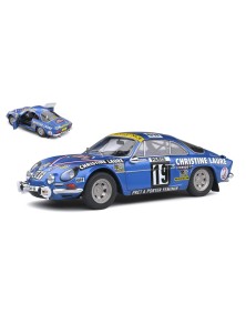 Solido - ALPINE A110 1600S...