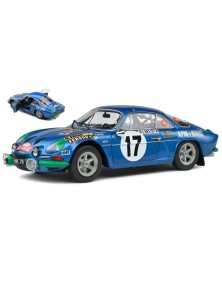 Solido - ALPINE A110 1600S...