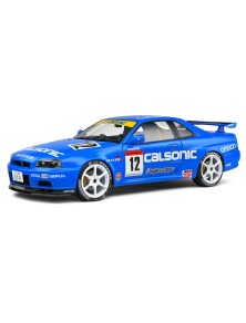 Solido - NISSAN GT-R (R34)...