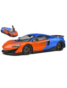 Solido - MC LAREN 600LT F1...