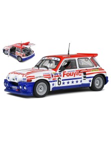 Solido - RENAULT 5 MAXI N.6...