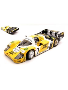 Solido - PORSCHE 956 LH N.7...