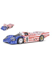 Solido - PORSCHE 956 LH N.8...