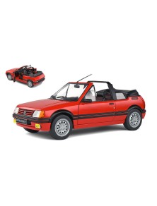 Solido - PEUGEOT 205 GTI...