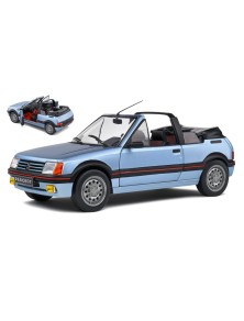 Solido - PEUGEOT 205 CTI...