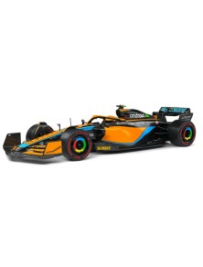 Solido - MCLAREN MCL36 N.3...