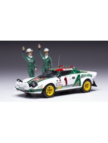 Ixo Model - LANCIA STRATOS...