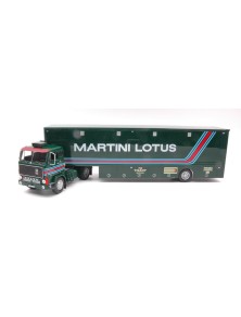 Ixo Model - VOLVO F88 LOTUS...