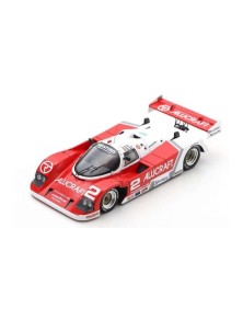 Spark Model - PORSCHE 962 C...