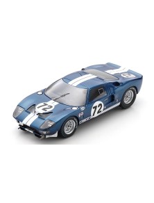 Spark Model - FORD GT40...