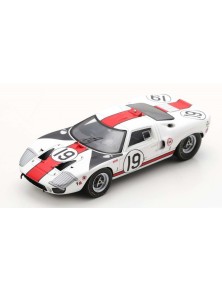 Spark Model - FORD GT40...