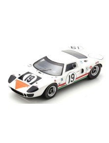 Spark Model - FORD GT40...