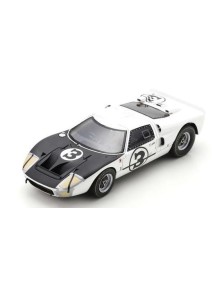 Spark Model - FORD GT 40...