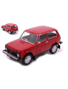 Whitebox - LADA NIVA RED 1:24