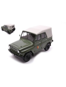 Whitebox - UAZ 469 OLIVE 1:24