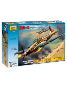 Zvezda - STORMOVIK IL-2 KIT...