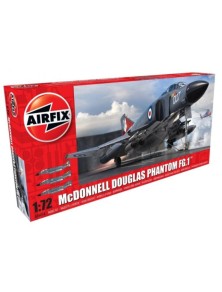 Airfix - McDONNEL DOUGLAS FGR.1 PHANTOM 1/72 ROYAL NAVY