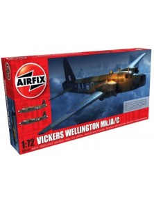 Airfix - VICKERS WELLINGTON...