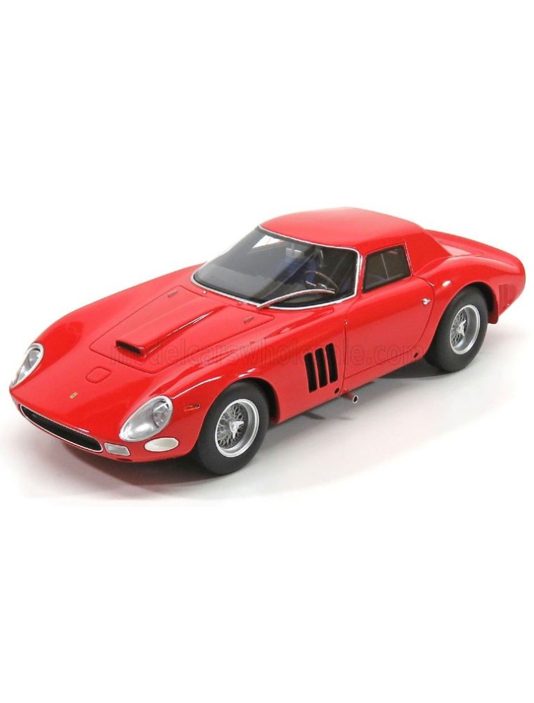 ClassicModelReplicar - Ferrari 250 GTO 1/18 Plain body versione 1964