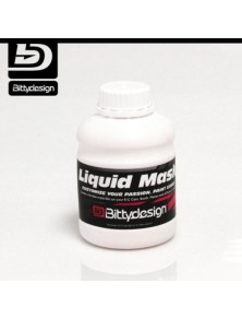 Bitty Design - MASCHERATURA LIQUIDA DA  0,5Kg PER CARROZZERIE