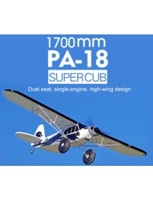 FMS - PA-18 Super Cub PNP...