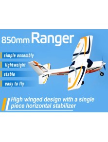 FMS - Ranger PNP kit 850mm FMS